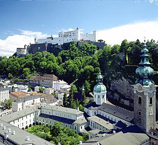 Unterkunft Salzburg